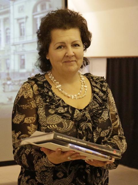 Лекция «Инновационный проект Русского музея. Сага о династии. Театр российской истории. Павел I»